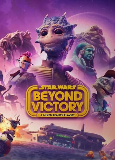 Star Wars: Beyond Victory