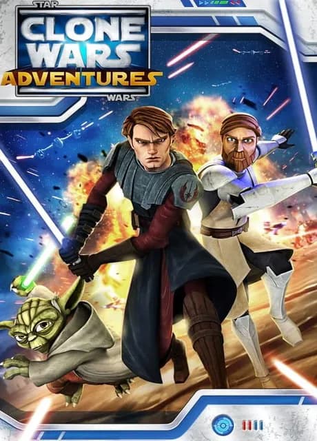 Star Wars: Clone Wars Adventures