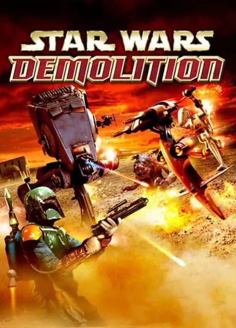 Star Wars: Demolition
