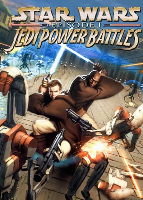 Star Wars: Episode I - Jedi Power Battles
