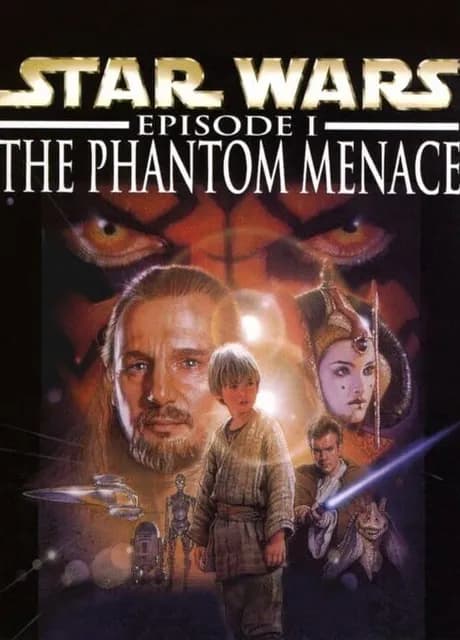Star Wars Episode I: The Phantom Menace