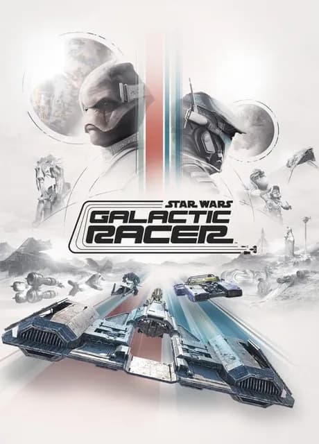 Star Wars: Galactic Racer