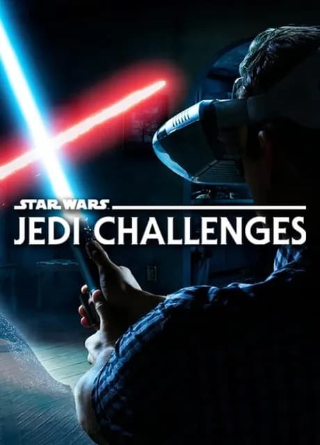 Star Wars: Jedi Challenges