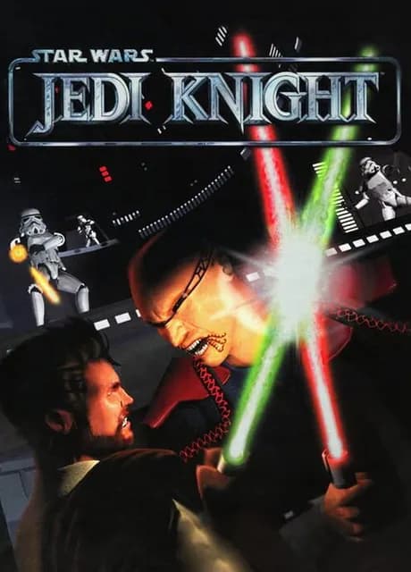 Star Wars: Jedi Knight - Dark Forces II