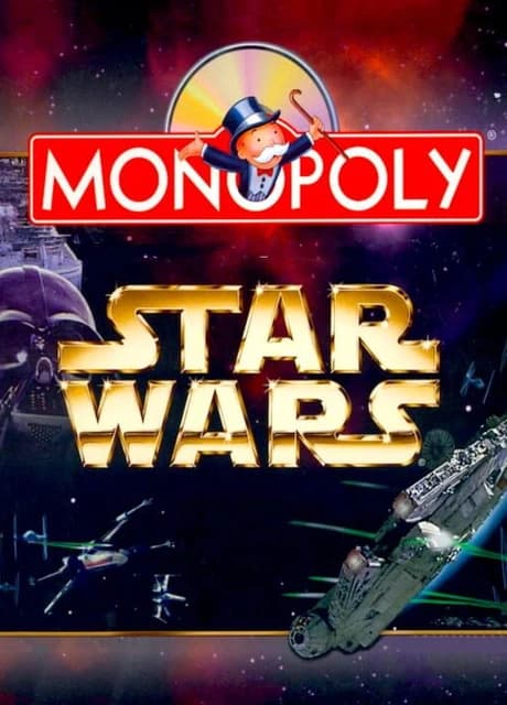 Star Wars: Monopoly