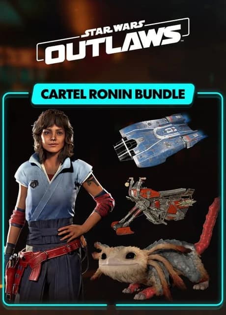 Star Wars Outlaws: Cartel Ronin Bundle