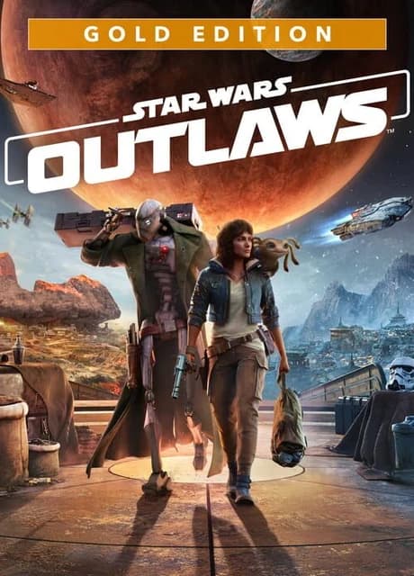 Star Wars Outlaws: Gold Edition