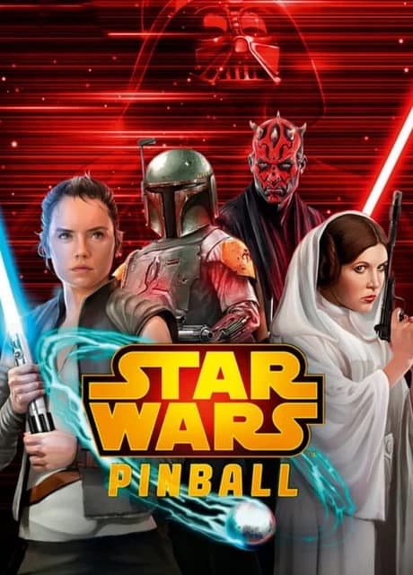 Star Wars Pinball