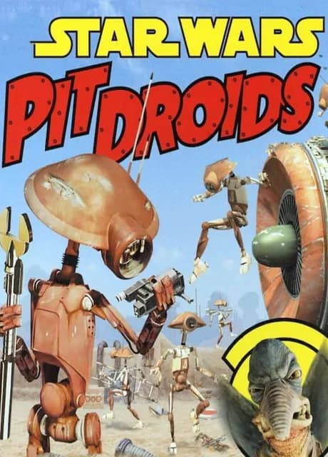 Star Wars: Pit Droids