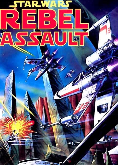 Star Wars: Rebel Assault