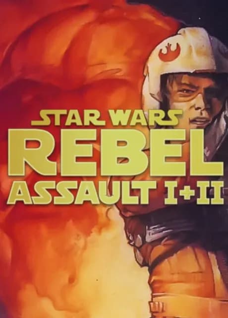 Star Wars: Rebel Assault I + II