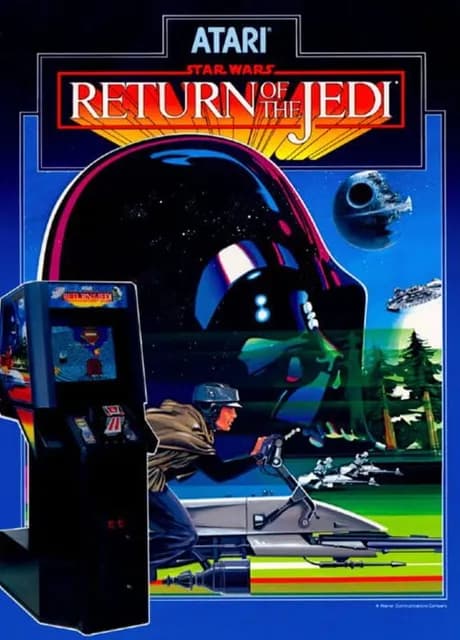 Star Wars: Return of the Jedi