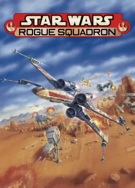 Star Wars: Rogue Squadron