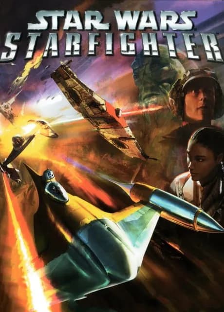 Star Wars: Starfighter