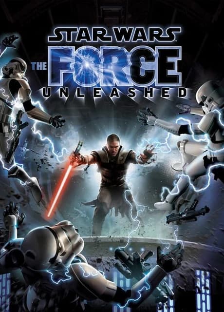 Star Wars: The Force Unleashed