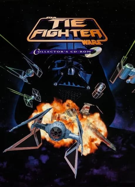 Star Wars: TIE Fighter - Collector's CD-ROM