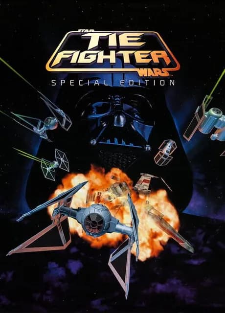 Star Wars: TIE Fighter - Special Edition