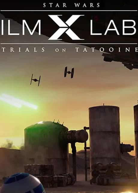Star Wars: Trials on Tatooine