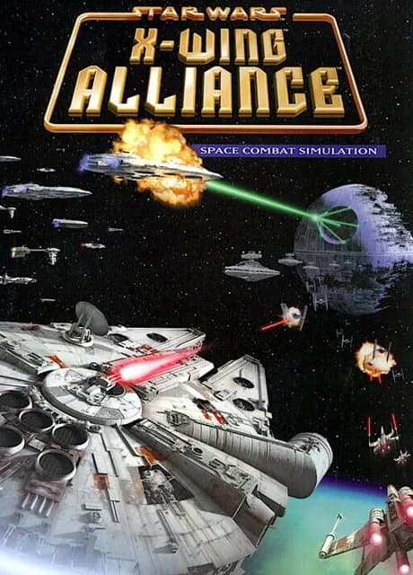 Star Wars: X-Wing Alliance