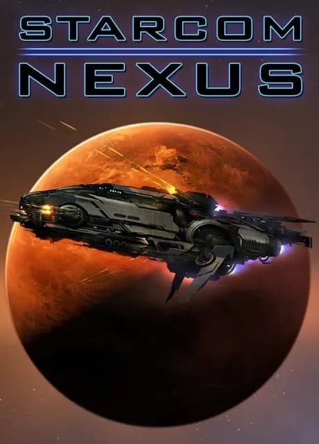 Starcom: Nexus