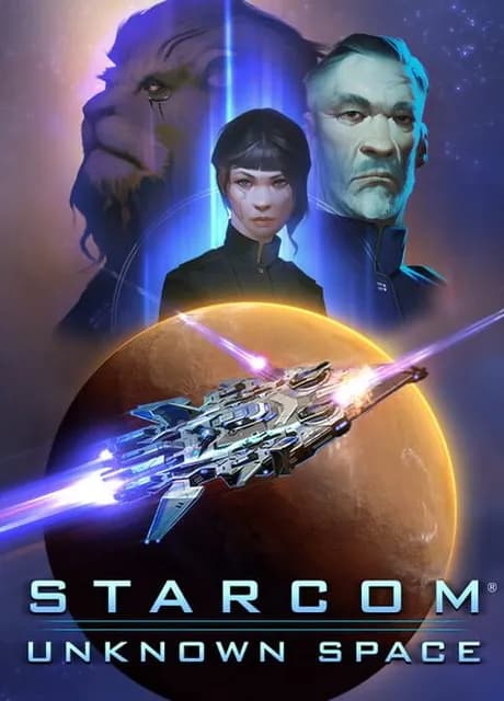Starcom: Unknown Space
