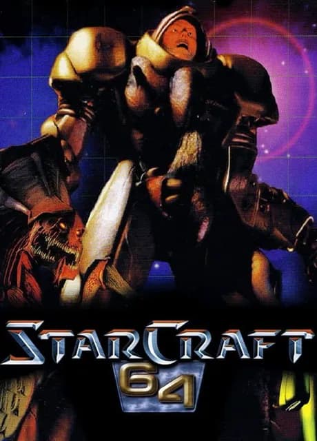 StarCraft 64