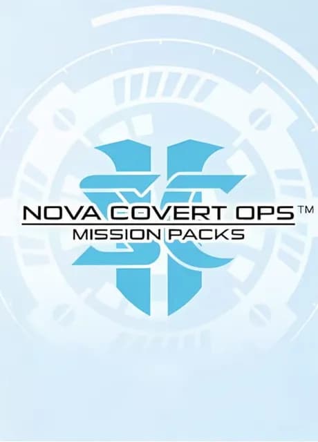 StarCraft II: Nova Covert Ops