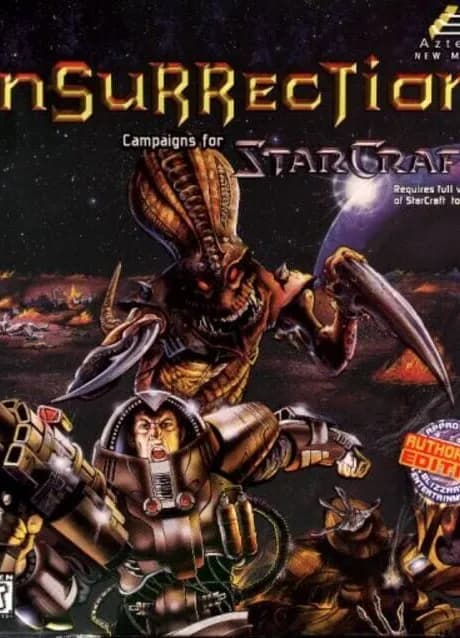 StarCraft: Insurrection