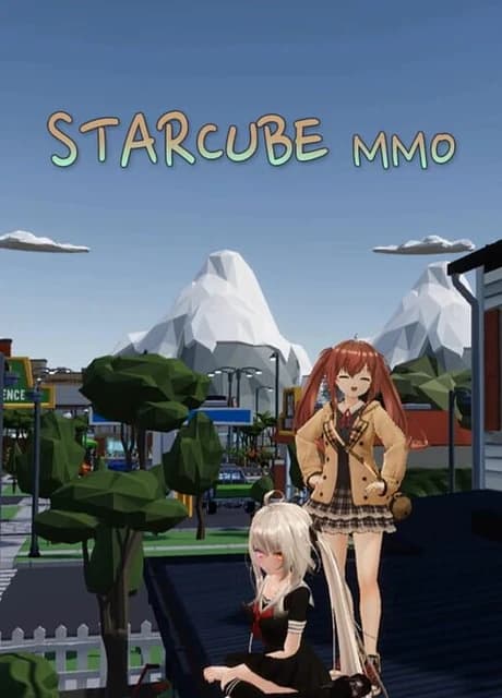 Starcube MMO