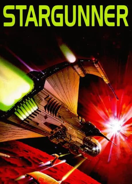 Stargunner