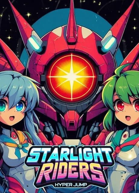 StarLightRiders: HyperJump