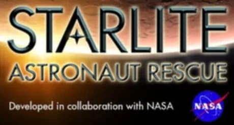 Starlite: Astronaut Rescue