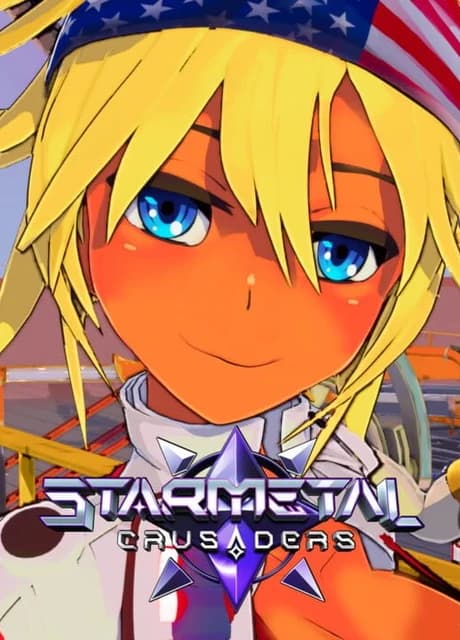 Starmetal Crusaders
