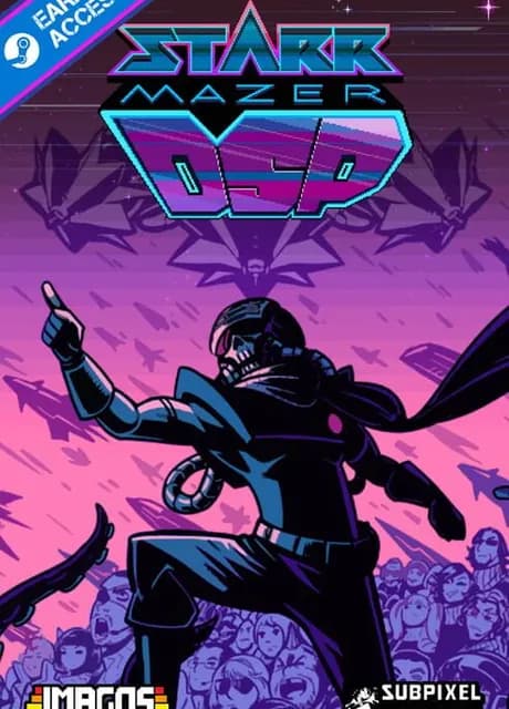 Starr Mazer: DSP