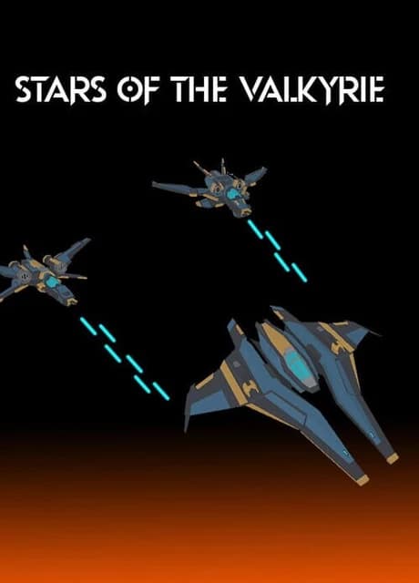 Stars of the Valkyrie