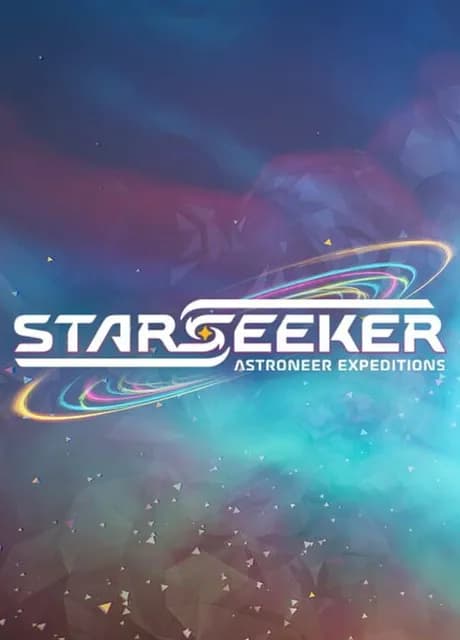 Starseeker: Astroneer Expeditions