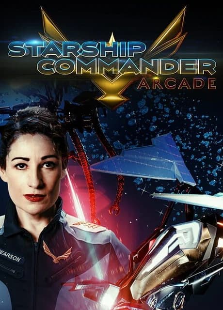 Starship Commander: Arcade