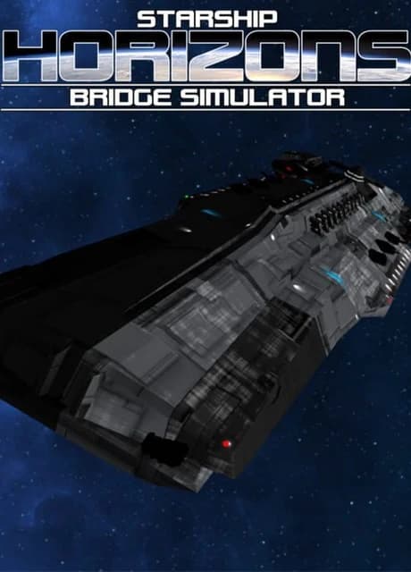 Starship Horizons Bridge Simulator