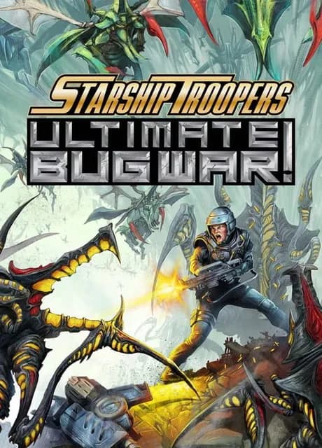 Starship Troopers: Ultimate Bug War!