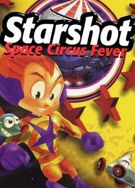 Starshot: Space Circus Fever