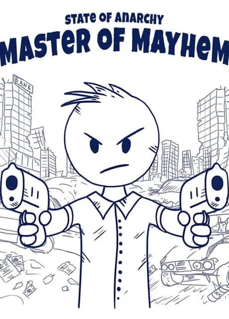 State of Anarchy: Master of Mayhem
