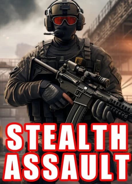 Stealth Assault: Urban Strike