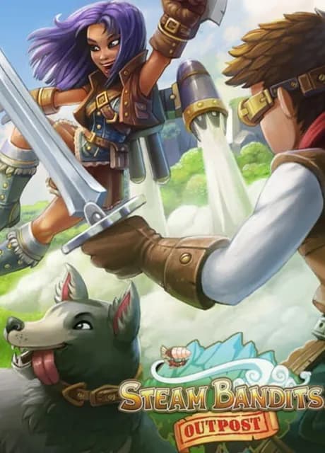 Steam Bandits: Outpost