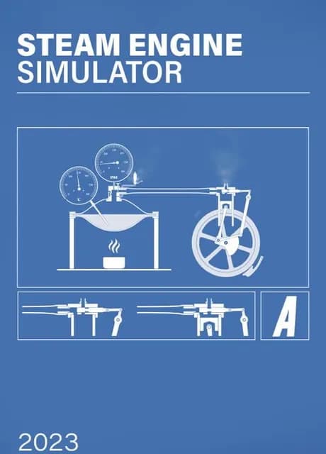 Steam Engine Simulator