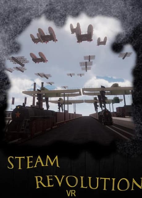 Steam Revolution VR