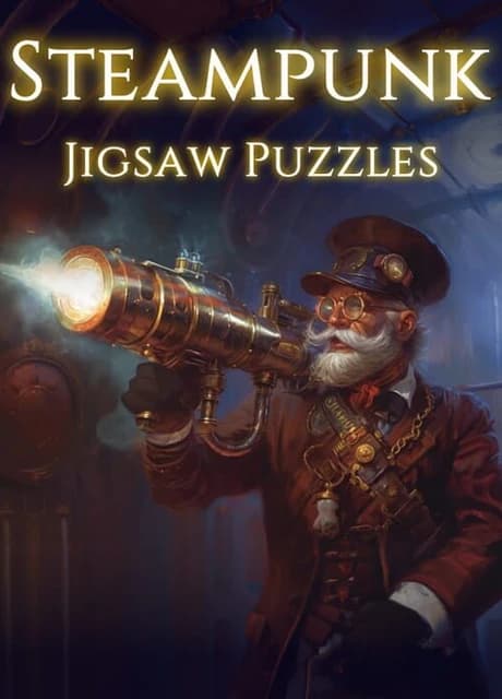 Steampunk Jigsaw Puzzles