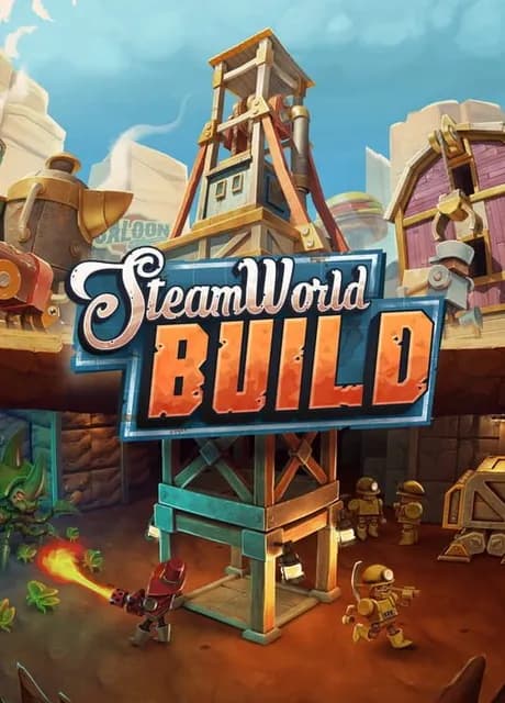 SteamWorld Build