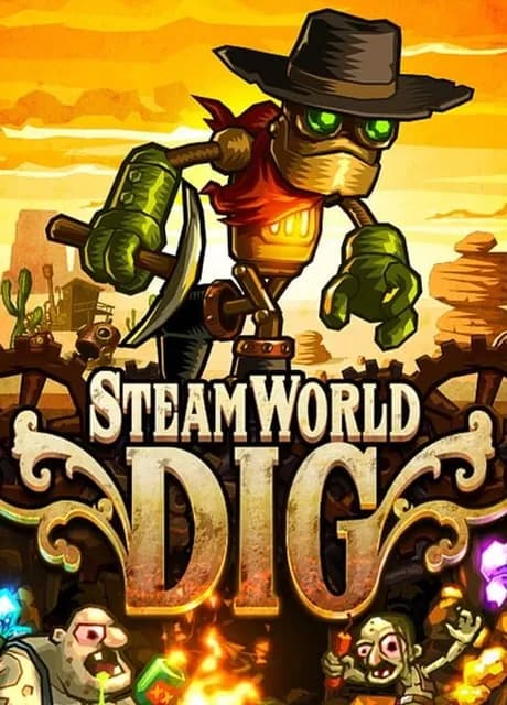 SteamWorld Dig