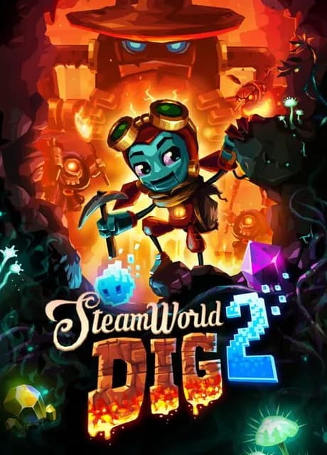 SteamWorld Dig 2