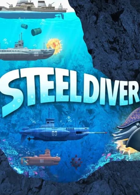 Steel Diver